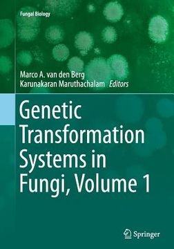 portada Genetic Transformation Systems in Fungi, Volume 1