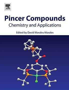 portada Pincer Compounds: Chemistry and Applications (in English)