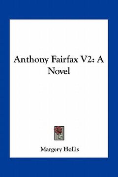 portada anthony fairfax v2 (en Inglés)