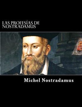 portada Las Profesías de Nostradamus