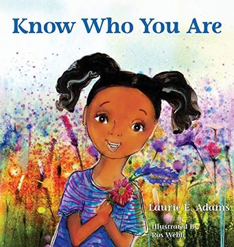 portada Know who you are (in English)
