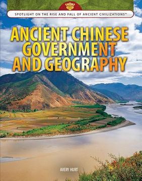 portada Ancient Chinese Government and Geography (en Inglés)