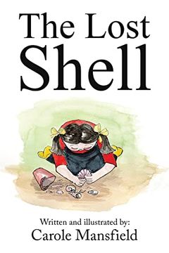 portada The Lost Shell 