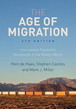portada The Age of Migration: International Population Movements in the Modern World (en Inglés)