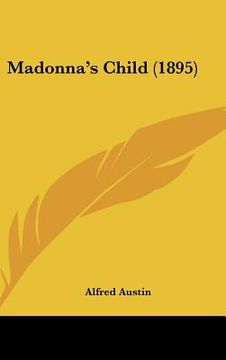 portada madonna's child (1895) (en Inglés)