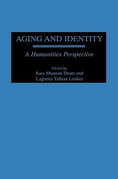portada aging and identity: a humanities perspective (en Inglés)