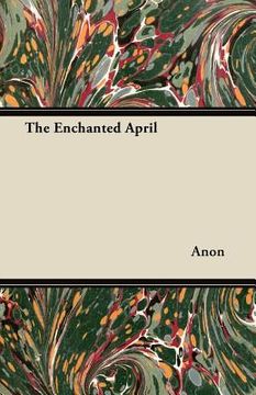 portada the enchanted april (in English)
