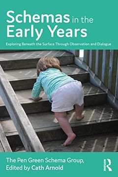 portada Schemas in the Early Years (en Inglés)