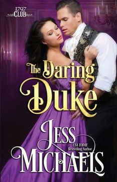 portada The Daring Duke (en Inglés)
