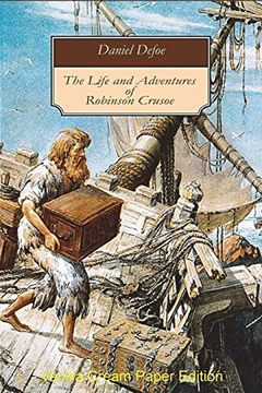 portada The Life and Adventures of Robinson Crusoe 