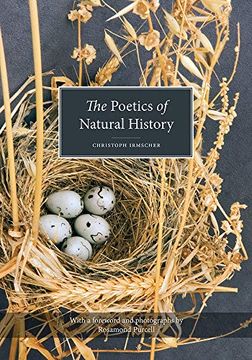 portada The Poetics of Natural History (en Inglés)