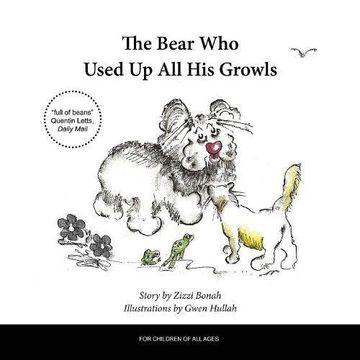 portada The Bear Who Used Up All His Growls