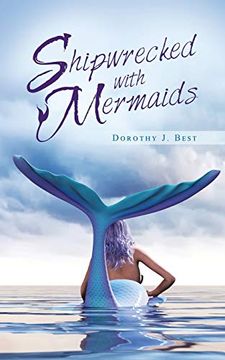 portada Shipwrecked With Mermaids (en Inglés)