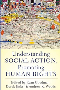 portada Understanding Social Action, Promoting Human Rights (en Inglés)