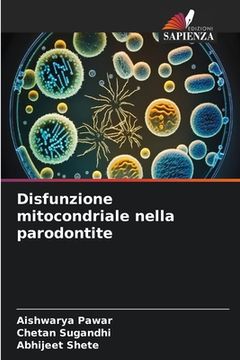 portada Disfunzione mitocondriale nella parodontite (en Italiano)