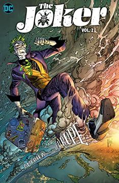 portada The Joker Vol. 2 (in English)