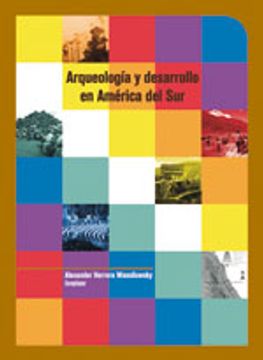 portada Arqueología y Desarrollo en América del sur