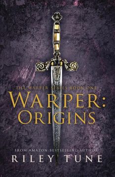 portada Warper: Origins (en Inglés)
