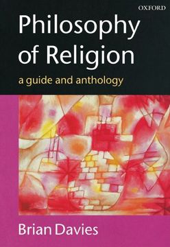 portada Philosophy of Religion: A Guide and Anthology (en Inglés)