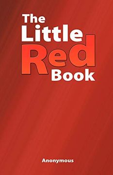portada The Little red Book (in English)