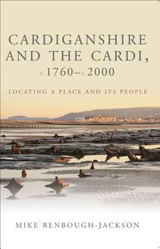 portada cardiganshire and the cardi c.1760 - c.2000