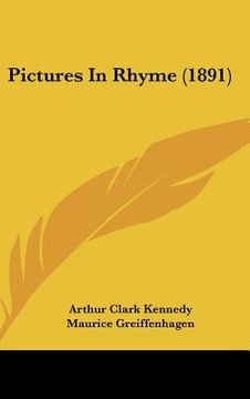 portada pictures in rhyme (1891) (in English)