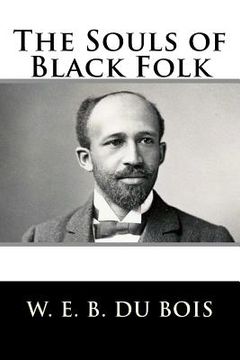 portada The Souls of Black Folk (en Inglés)