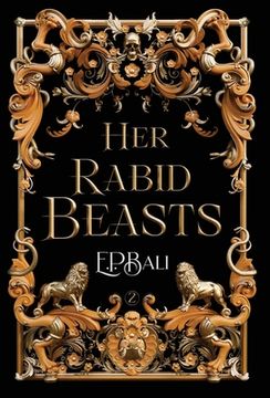 portada Her Rabid Beasts (en Inglés)