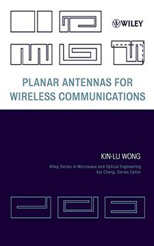 portada Planar Antennas for Wireless Communications 