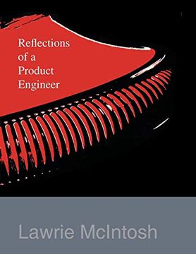 portada Reflections of a Product Engineer (en Inglés)
