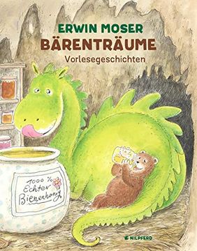 portada Bärenträume (en Alemán)