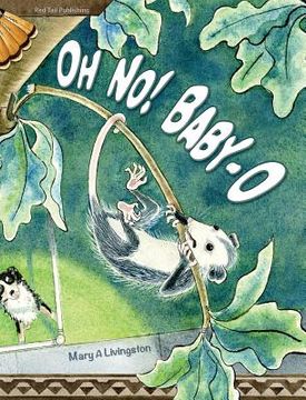 portada Oh No! Baby-O (en Inglés)