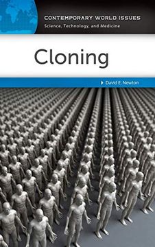 portada Cloning: A Reference Handbook (Contemporary World Issues)