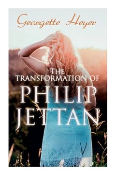 portada The Transformation of Philip Jettan: Historical Romance Novel 