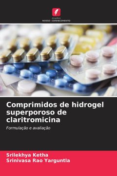 portada Comprimidos de Hidrogel Superporoso de Claritromicina