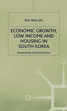 portada Economic Growth, low Income and Housing in South Korea (en Inglés)