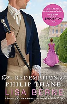 portada The Redemption of Philip Thane (The Penhallow Dynasty, 1) 