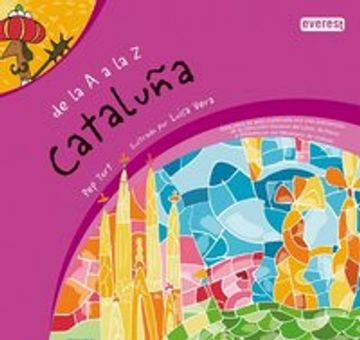 portada cataluña.(de la a a la z) (in Spanish)