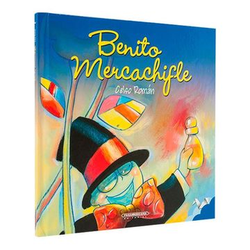 portada Benito Mercachifle (in Spanish)