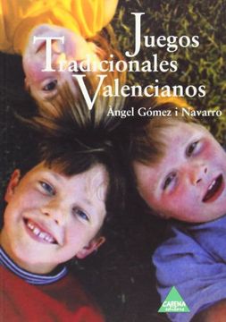 portada Juegos tradicionales valencianos