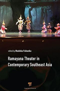 portada Ramayana Theater in Contemporary Southeast Asia