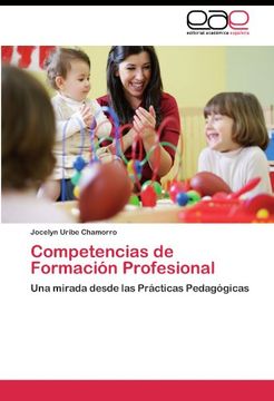portada Competencias de Formación Profesional: Una mirada desde las Prácticas Pedagógicas