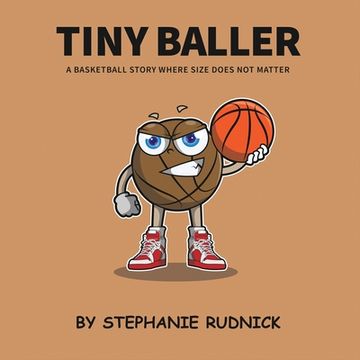 portada Tiny Baller (en Inglés)