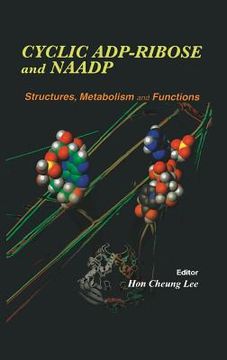 portada cyclic adp-ribose and naadp (in English)