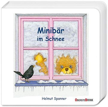 portada Minibär im Schnee (en Alemán)