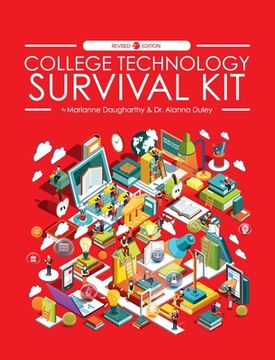 portada College Technology Survival Kit (in English)