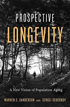 portada Prospective Longevity: A new Vision of Population Aging (in English)