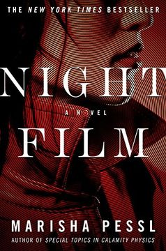 portada Night Film (in English)