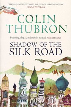 portada Shadow of the Silk Road