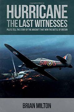 portada Hurricane: The Last Witnesses (in English)